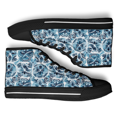 Chokefish™ Urban Peak Retro High Tops-Sun&Saltwater-002-2